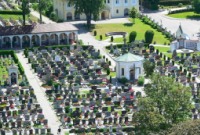 Friedhof Zwiesel, Bayerischer Wald